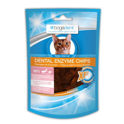 Bogadent Dental Enzyme Chips 50g