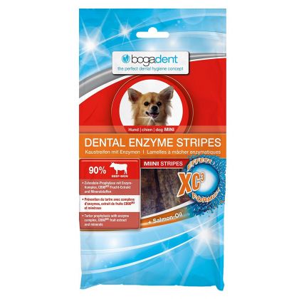 Bogadent Dental Enzyme Stripes 100g