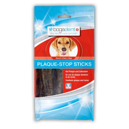 Bogadent Dental Plaque-Stop Sticks