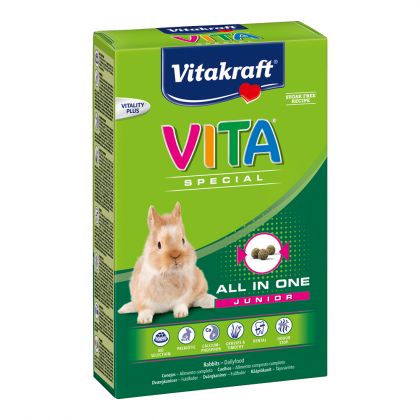 Vitakraft Vita Special - Νεαρά Κουνέλια