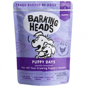 Barking Heads " Puppy Days" Pouch