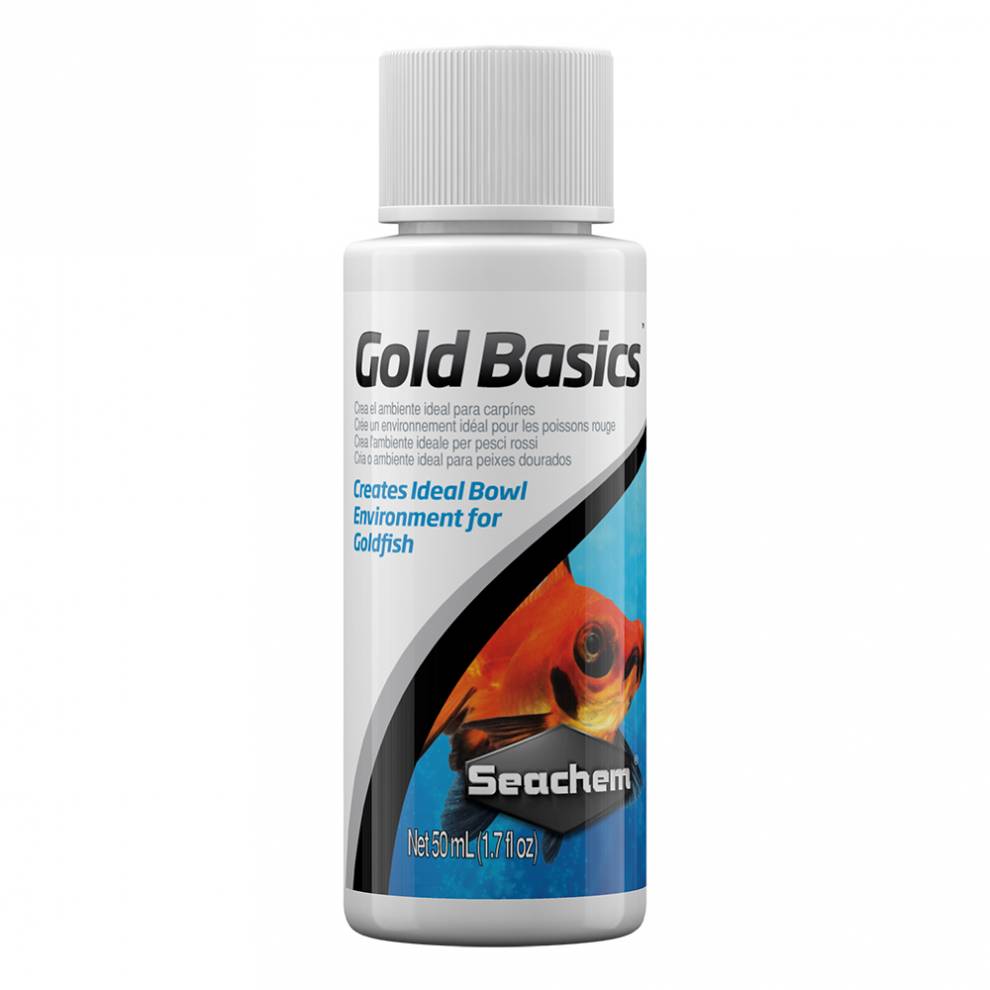 Seachem Gold Basics