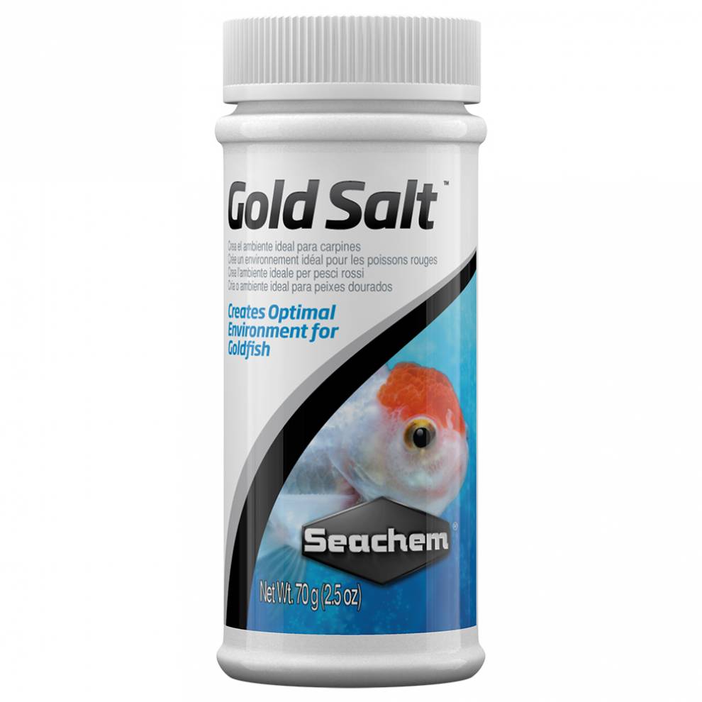Seachem Gold Salt